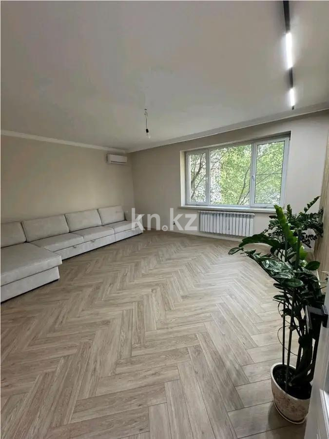 Продажа 3-комнатной квартиры, 85 м², мкр-н Жетысу-3, дом  54 - Продажа квартир в Казахстане фото 1 из 7