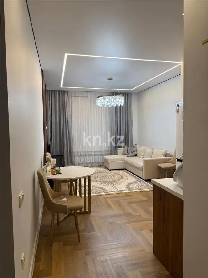 Продажа 3-комнатной квартиры, 73 м² - Продажа квартир в новостройках Астаны - страница 4 фото 1 из 8