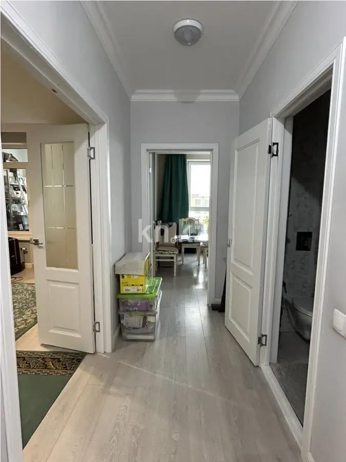 Продажа 1-комнатной квартиры, 45.6 м² в Астане - фото 4