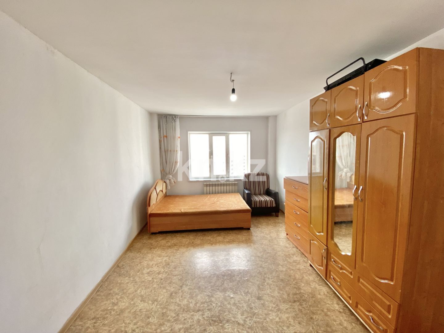 Продажа 2-комнатной квартиры, 52 м², ул. Ашимова - Продажа  двухкомнатных квартир в Караганде фото 9 из 14