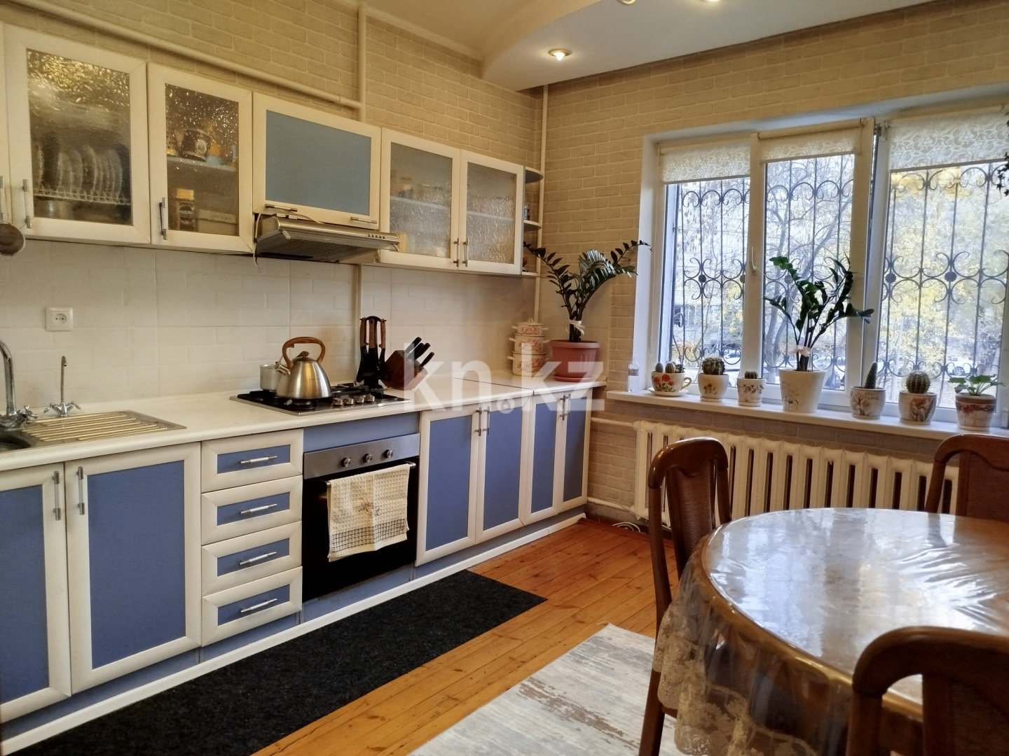 Продажа 3-комнатной квартиры, 71.5 м², микрорайон Жетысу-2 - Продажа квартир в Алматы с фото фото 18 из 30