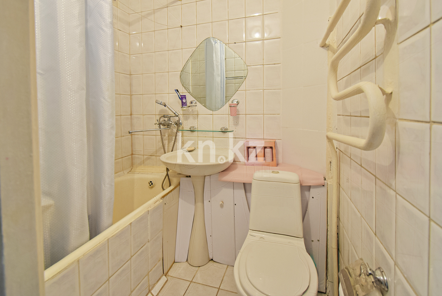 Продажа 2-комнатной квартиры, 43.2 м² - Продажа квартир в Алматы - страница 550 фото 11 из 18