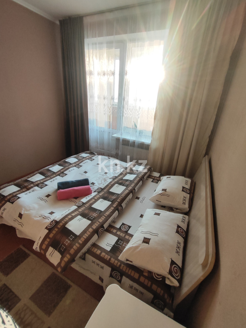 Аренда 2-комнатной квартиры посуточно, 54 м², ул. Брусиловского, дом  159 - ул. Кулымбетова - Аренда  двухкомнатных квартир посуточно в Алматы фото 4 из 5