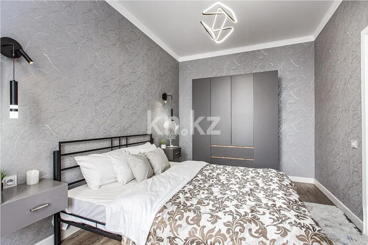 Продажа 2-комнатной квартиры, 42.5 м² в Алматы - фото 2