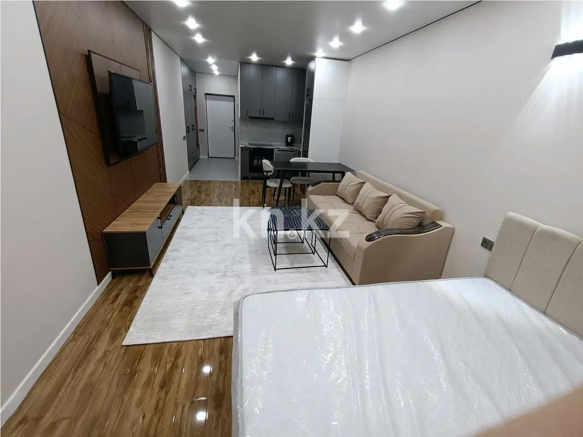 Продажа 1-комнатной квартиры, 36 м² - Продажа однокомнатных квартир в Алматы фото 3 из 7