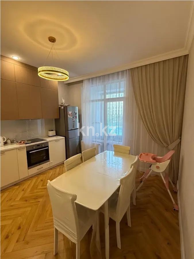 Продажа 3-комнатной квартиры, 92 м² в Астане - фото 4