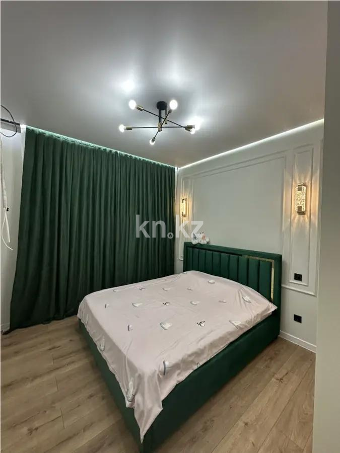 Продажа 1-комнатной квартиры, 43.66 м² - Продажа однокомнатных квартир в Алматы - страница 26 фото 2 из 6