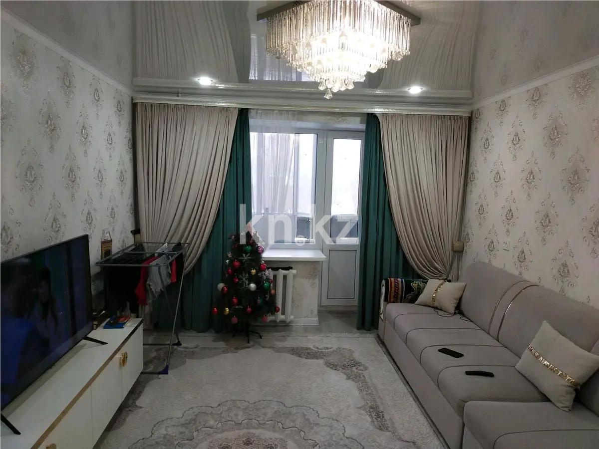 Продажа 3-комнатной квартиры, 59 м², пр. Абылай хана, дом  12 в Астане