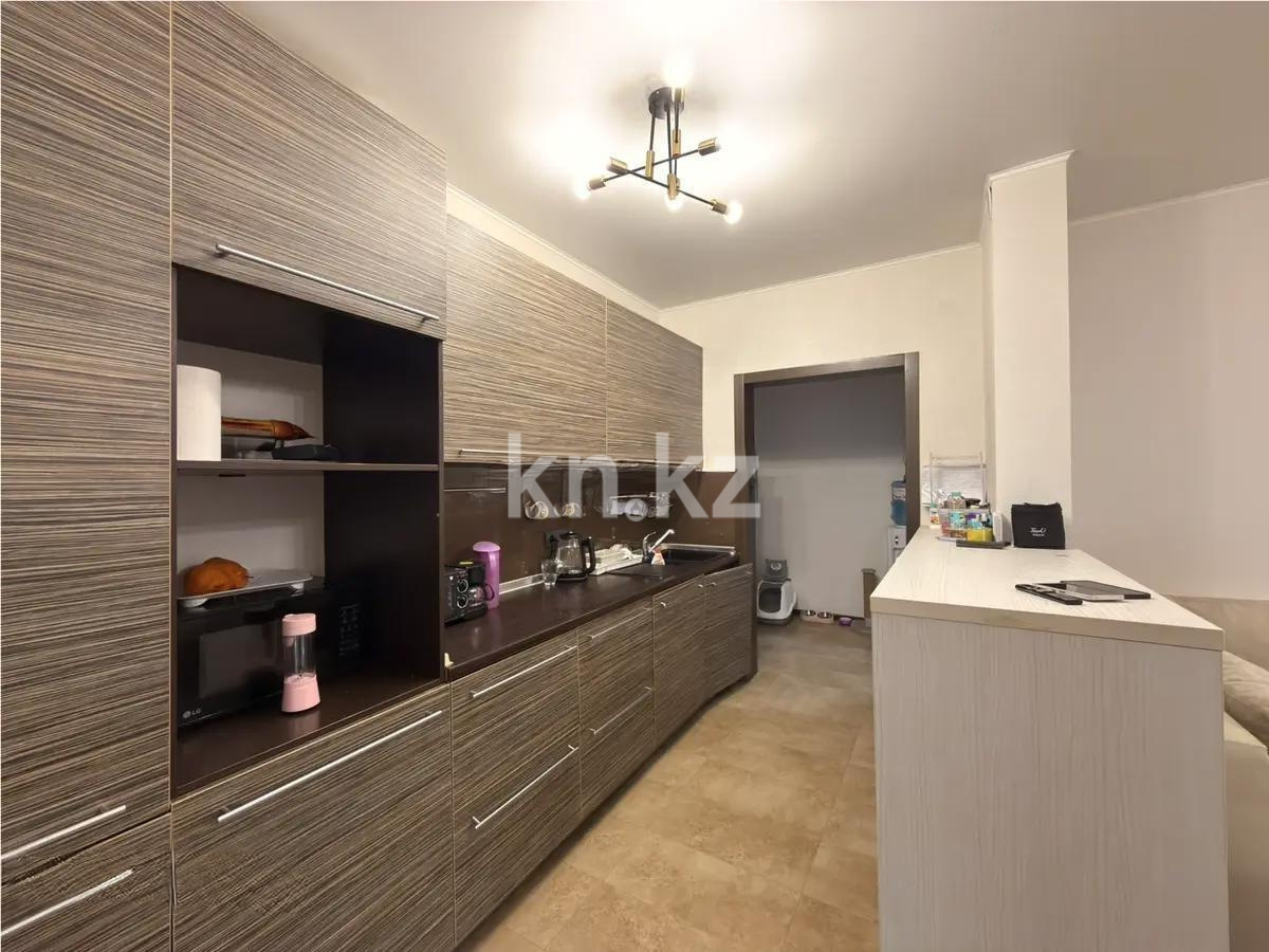 Продажа 3-комнатной квартиры, 74.3 м² - Продажа трехкомнатных квартир от собственников в Алматы - страница 2 фото 4 из 5