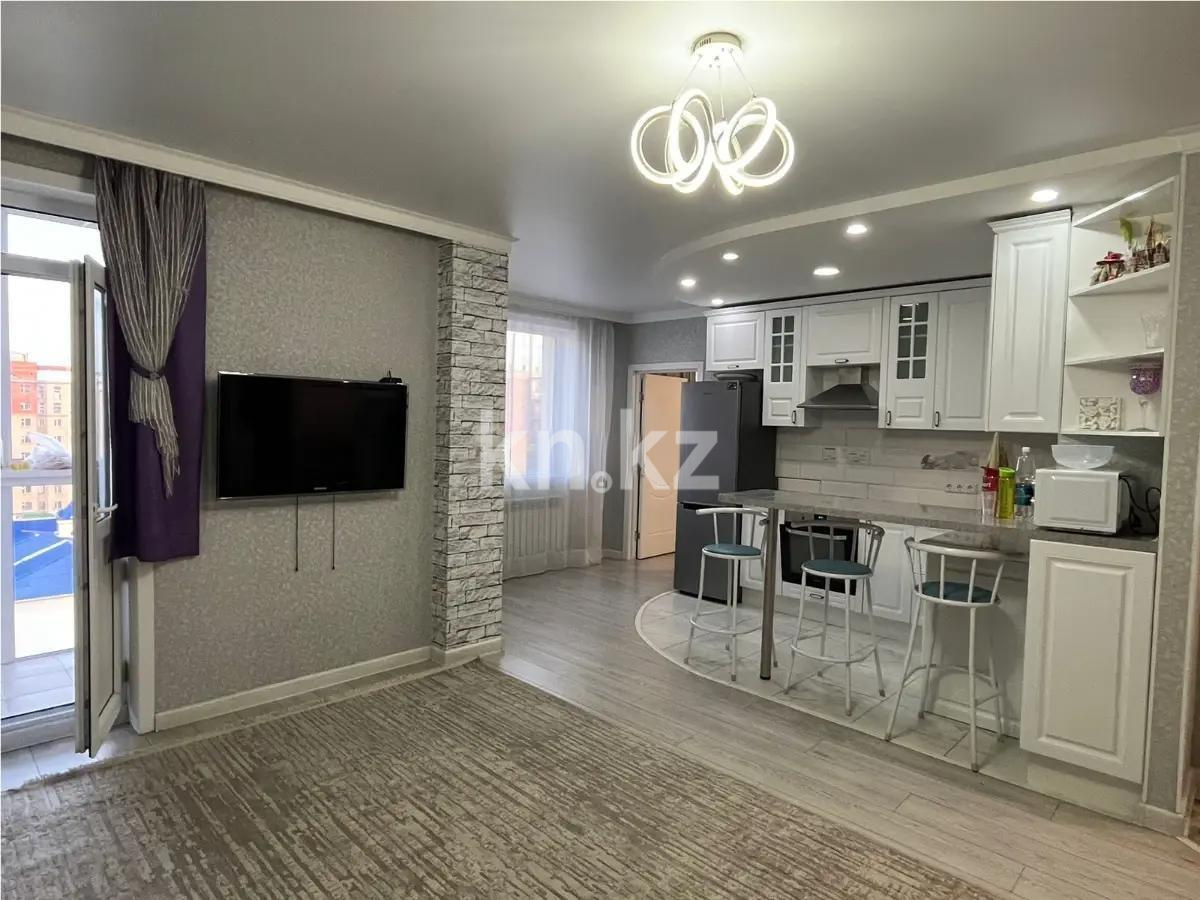 Продажа 3-комнатной квартиры, 73 м² в Астане - фото 3