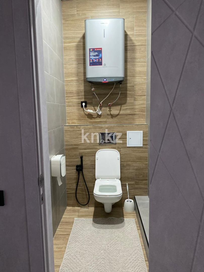 Продажа 2-комнатной квартиры, 62 м² - Продажа  двухкомнатных квартир в новостройках Караганды фото 6 из 6