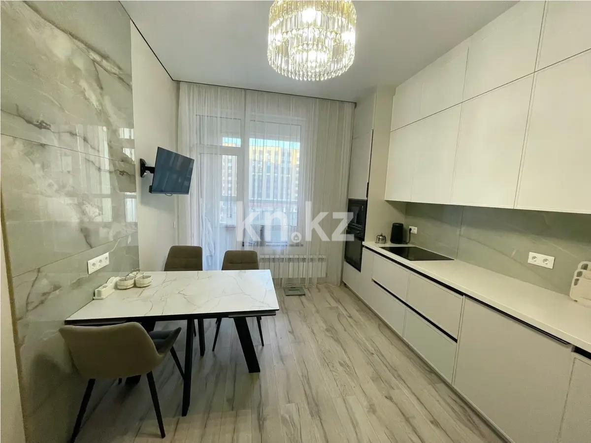 Продажа 3-комнатной квартиры, 85 м² - Недвижимость в Астане - страница 2 фото 4 из 7