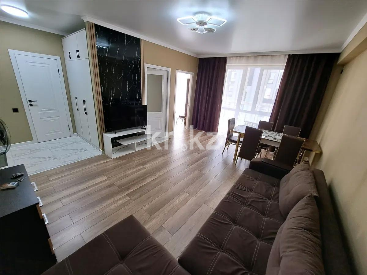 Продажа 2-комнатной квартиры, 52 м², мкр-н Шугыла, дом  340/8 - Продажа квартир в Алматы без посредников с фото фото 1 из 5