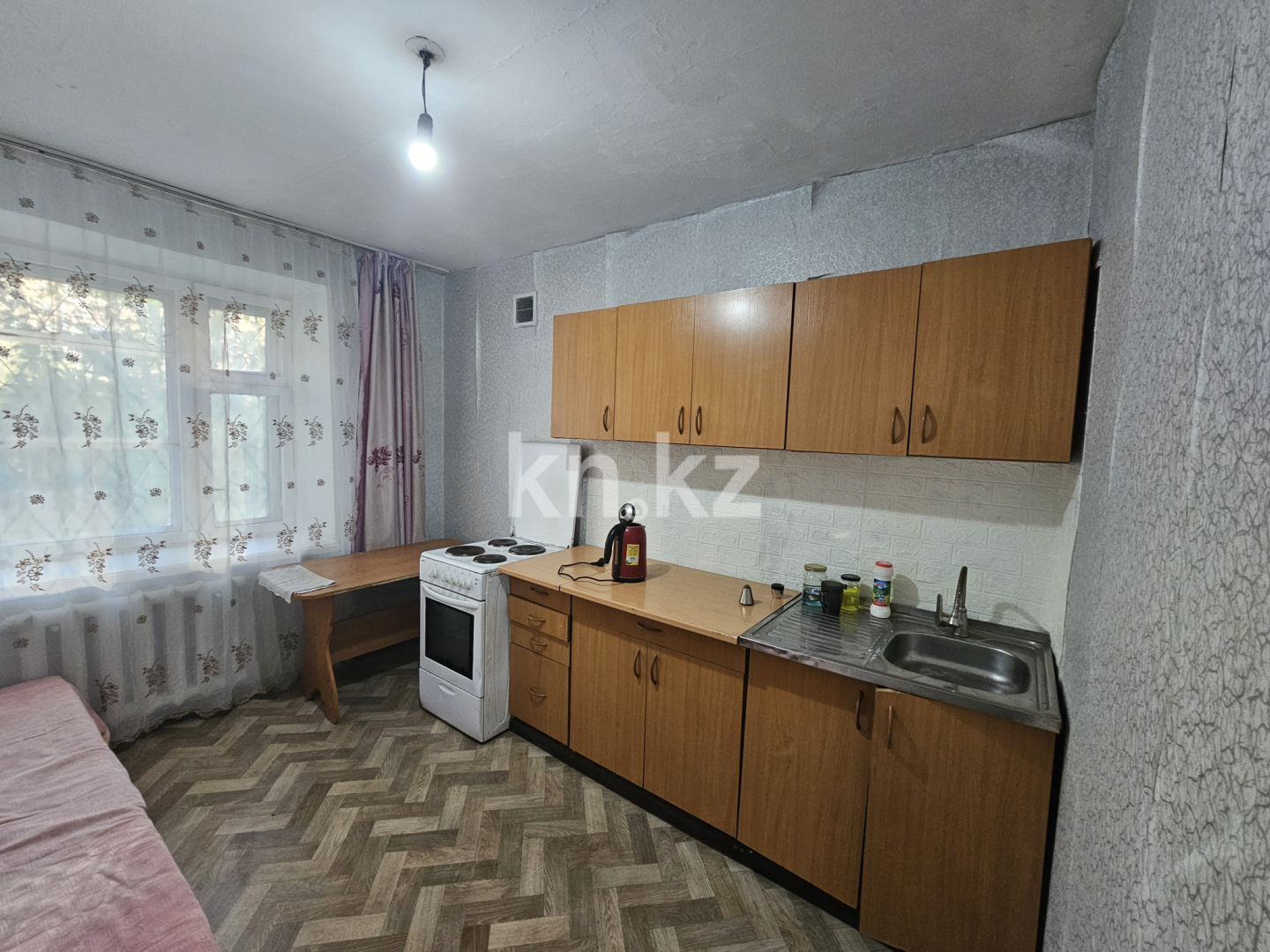 Аренда 1-комнатной квартиры, 34 м² - Аренда квартир помесячно в Караганде фото 3 из 6