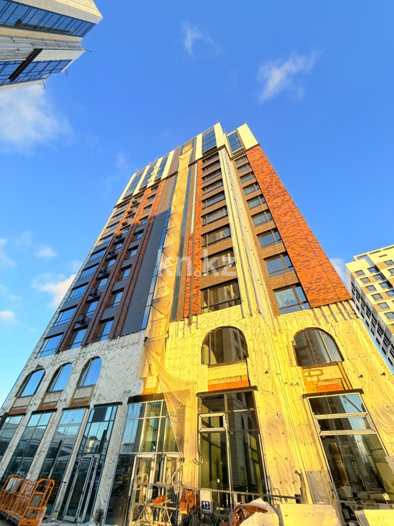 Продажа 3-комнатной квартиры, 123 м², ул. Рыскулова, дом  3 - Expo в Астане - фото 24