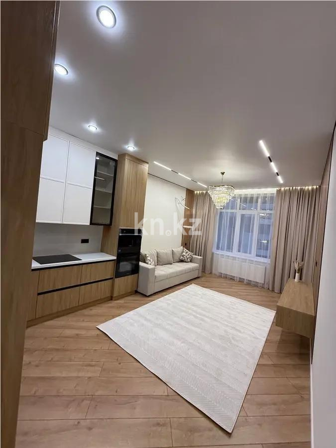 Продажа 3-комнатной квартиры, 70 м², пр. Туран, дом  52/2 - Продажа квартир в новостройках Астаны без посредников фото 1 из 4