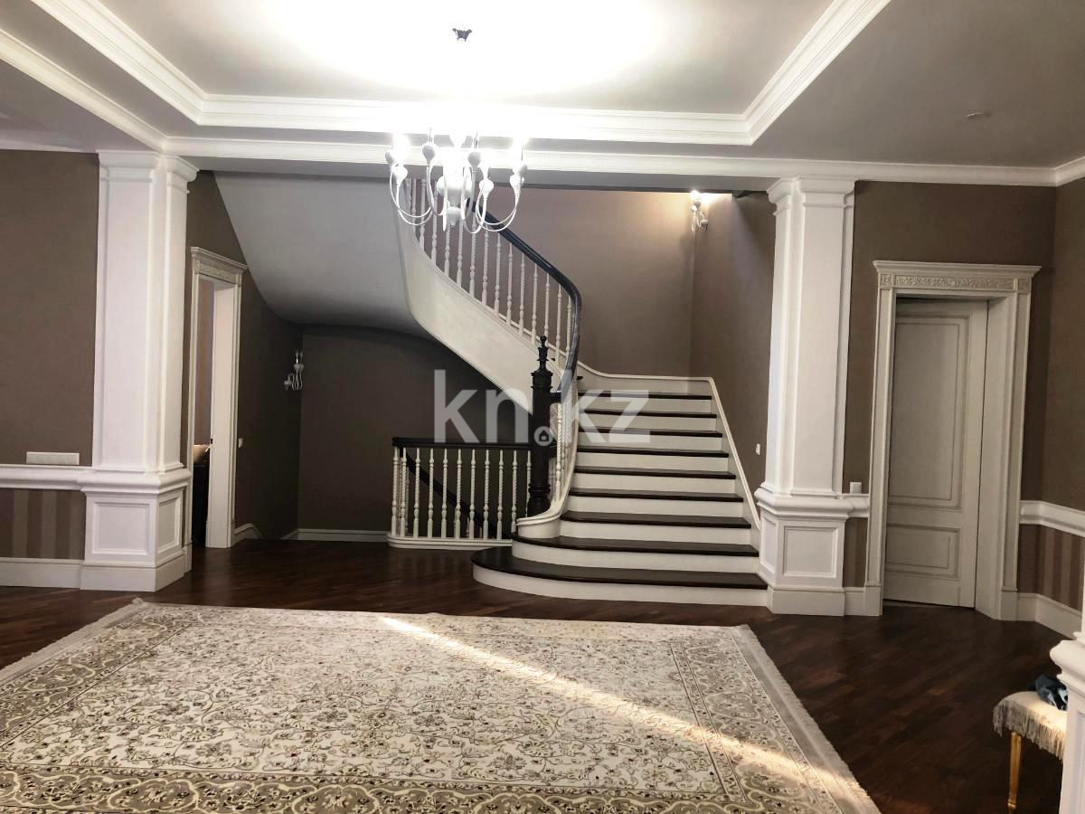 Продажа 7-комнатного дома, 540 м² - Продажа домов, коттеджей в Казахстане - страница 22 фото 3 из 13