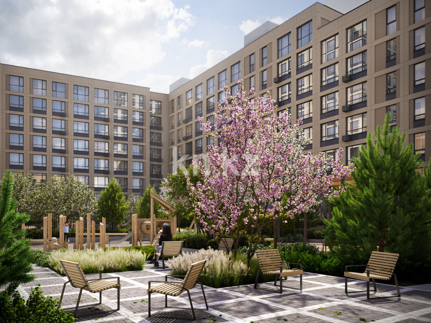 Продажа 2-комнатной квартиры, 46.63 м², пр. Туран, дом  57д в Астане - фото 9