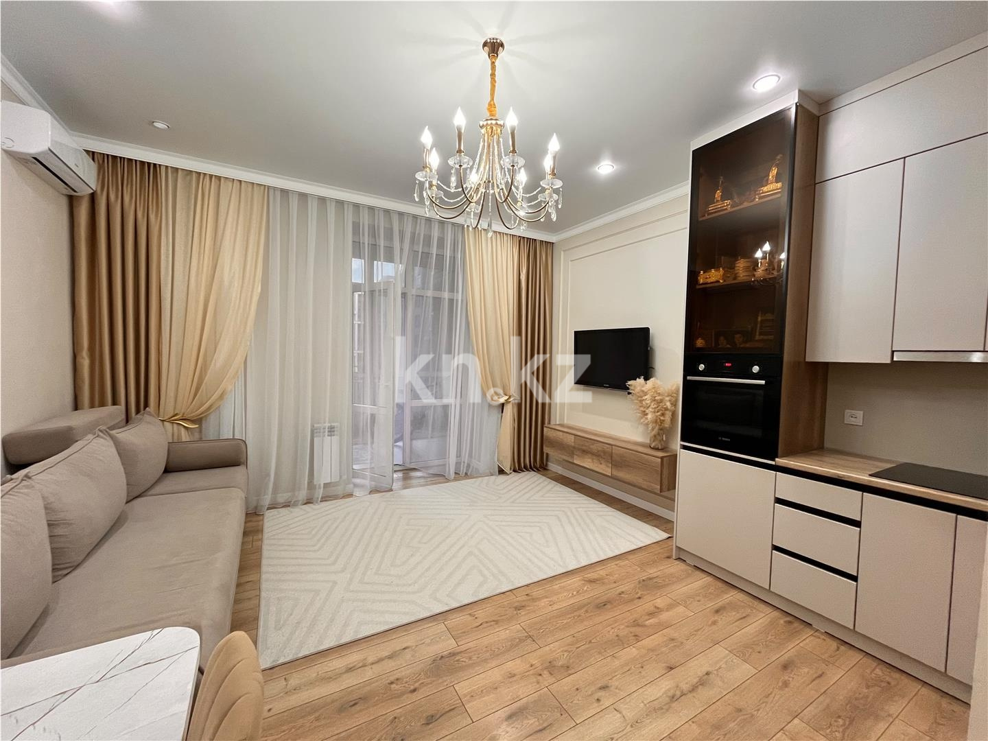 Продажа 4-комнатной квартиры, 87 м² - Продажа четырехкомнатных квартир в Казахстане фото 2 из 14