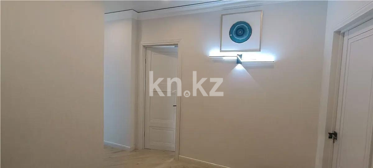 Продажа 3-комнатной квартиры, 80.2 м², ул. Калдаякова, дом  23 - Продажа  трехкомнатных квартир в новостройках Астаны фото 2 из 2