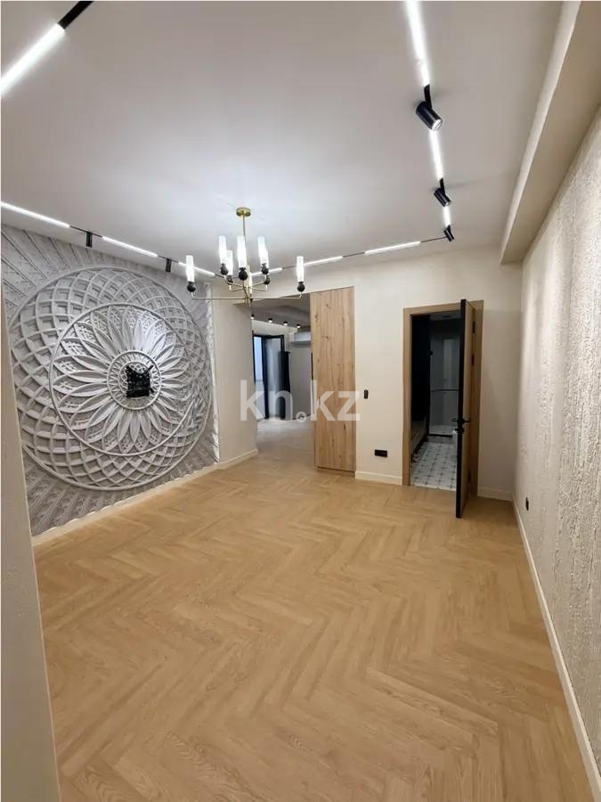 Продажа 2-комнатной квартиры, 53 м² - Продажа  двухкомнатных квартир в новостройках Алматы - страница 3 фото 1 из 4