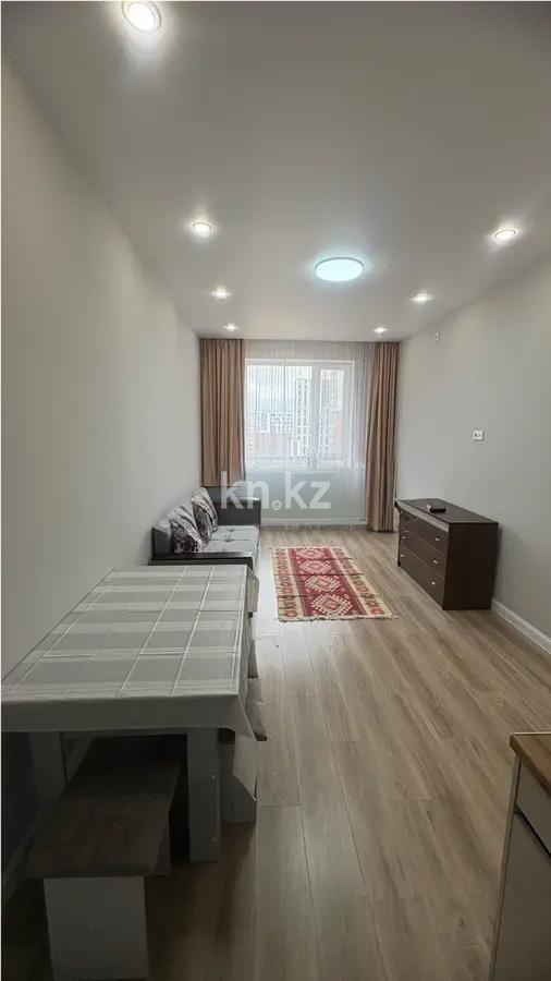 Продажа 2-комнатной квартиры, 41 м², пр. Туран, дом  45/1 - Продажа  двухкомнатных квартир в новостройках Астаны без посредников с фото фото 1 из 5
