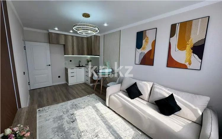 Продажа 2-комнатной квартиры, 33 м², пр. Райымбека, дом  590/6 - Продажа квартир в новостройках Алматы фото 1 из 4