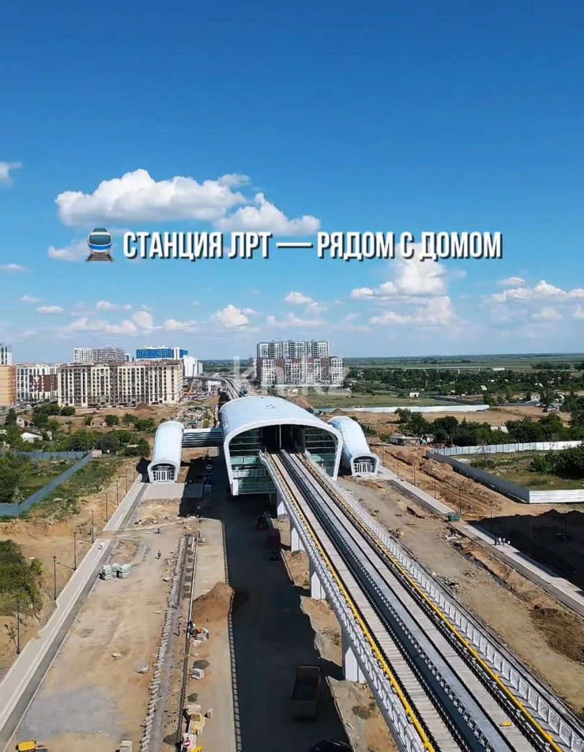 Продажа 2-комнатной квартиры, 43 м² - Продажа квартир в новостройках Астаны - страница 4 фото 3 из 5