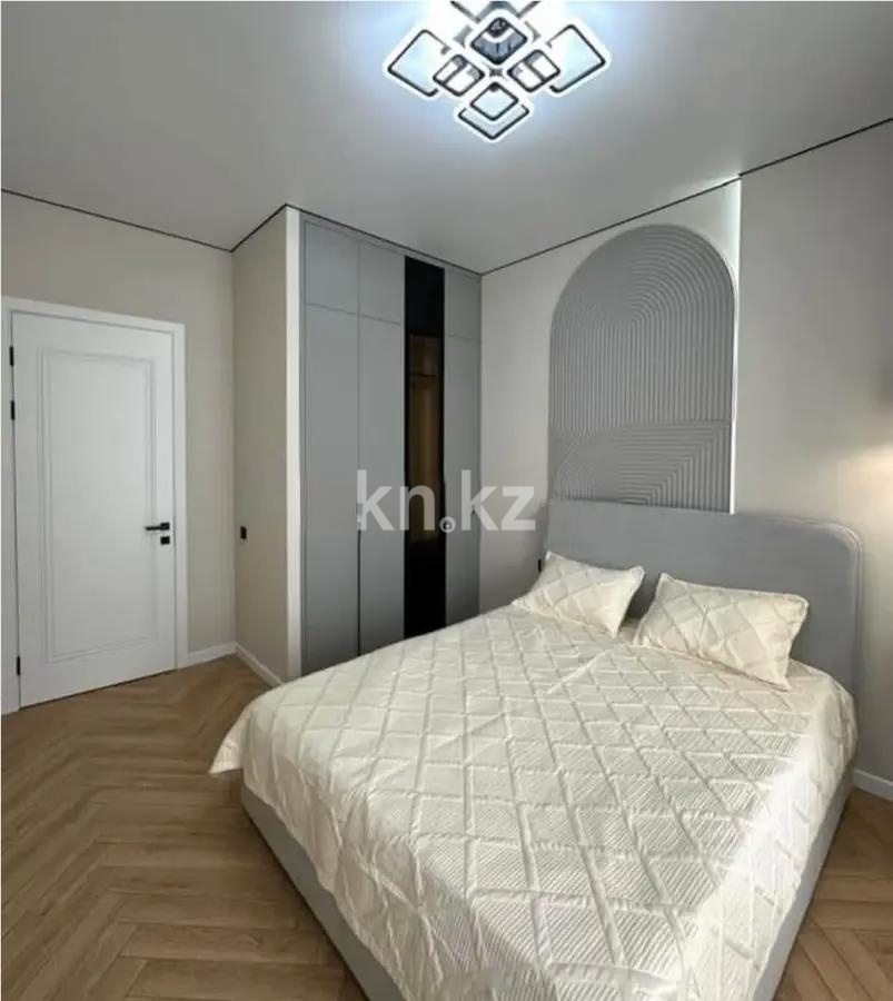 Продажа 2-комнатной квартиры, 48 м², ул. Айтматова, дом  62 - Продажа  двухкомнатных квартир в новостройках Астаны фото 1 из 3