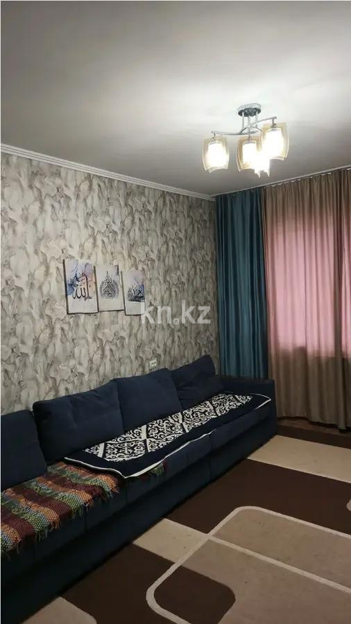 Продажа 2-комнатной квартиры, 51.6 м² в Алматы