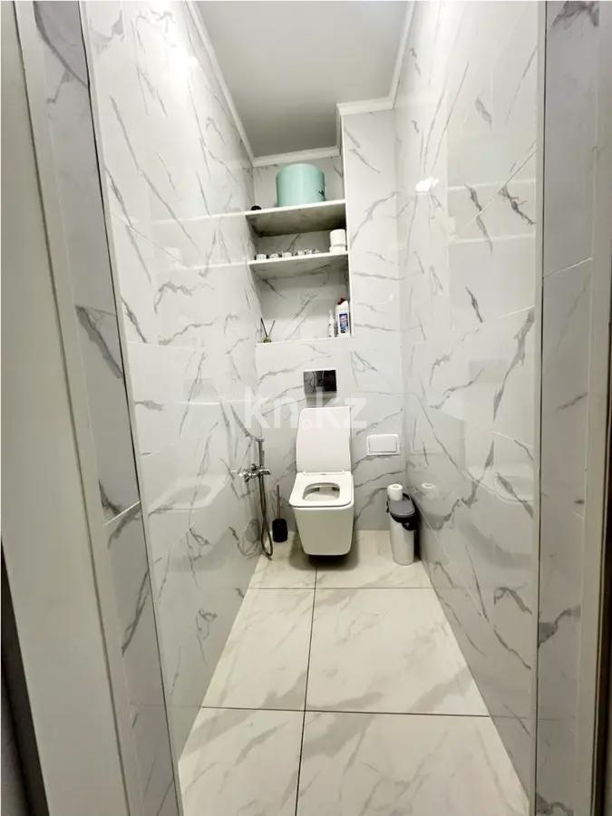 Продажа 2-комнатной квартиры, 62 м², ул. Акан Серы, дом  18 - Продажа квартир в Астане без посредников фото 5 из 6