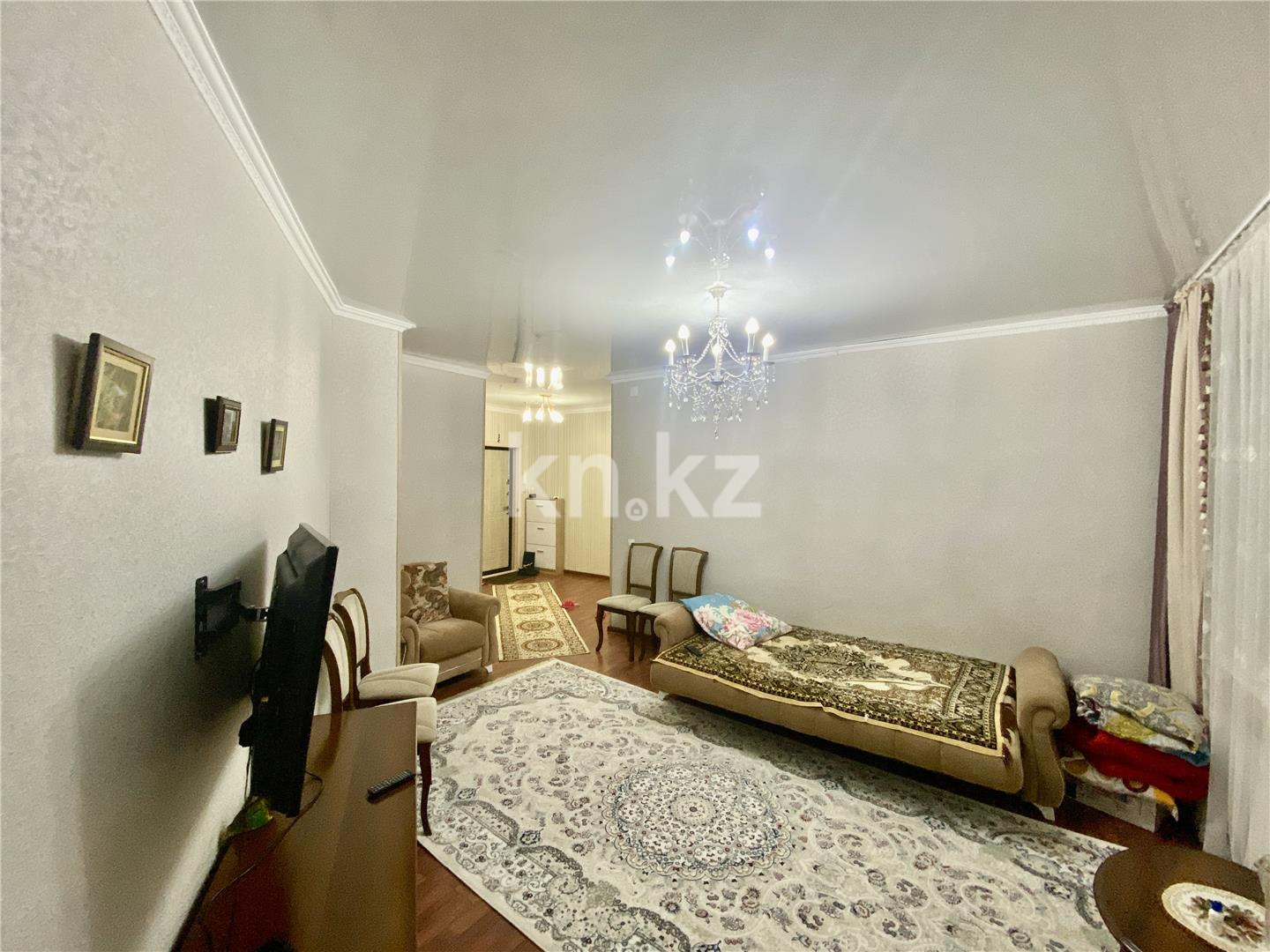 Продажа 1-комнатной квартиры, 55 м², ул. Сарыарка - Продажа  однокомнатных квартир в Караганде фото 3 из 18