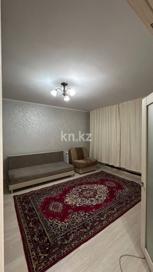 Аренда 1-комнатной квартиры, 40 м² - Аренда однокомнатных квартир помесячно в Астане фото 3 из 5