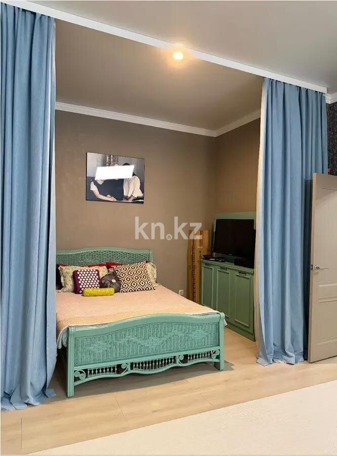 Продажа 1-комнатной квартиры, 52 м² в Астане - фото 2