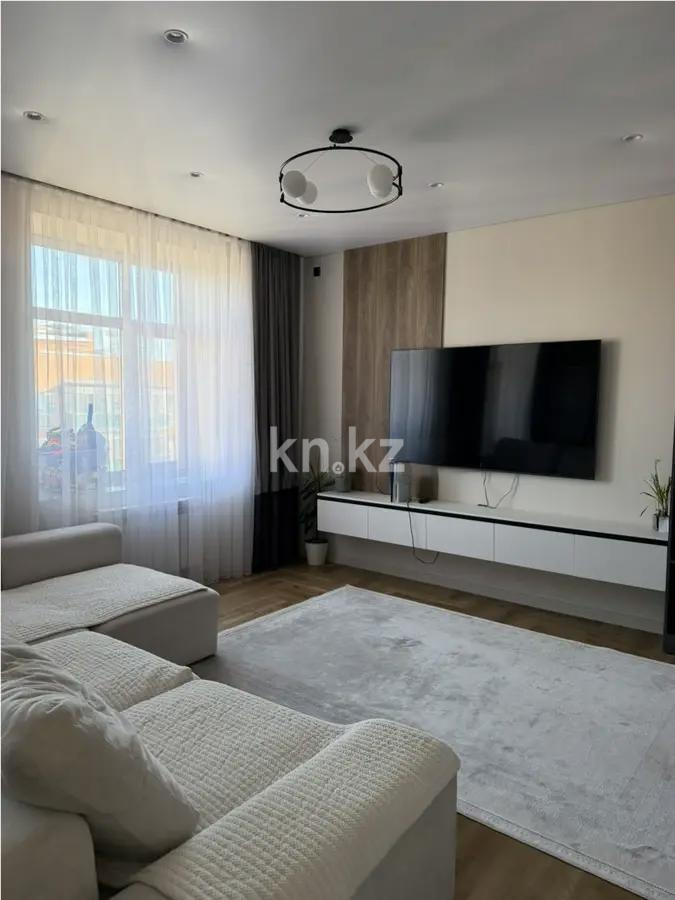 Продажа 3-комнатной квартиры, 106 м² - Продажа квартир в новостройках Караганды - страница 3 фото 1 из 7