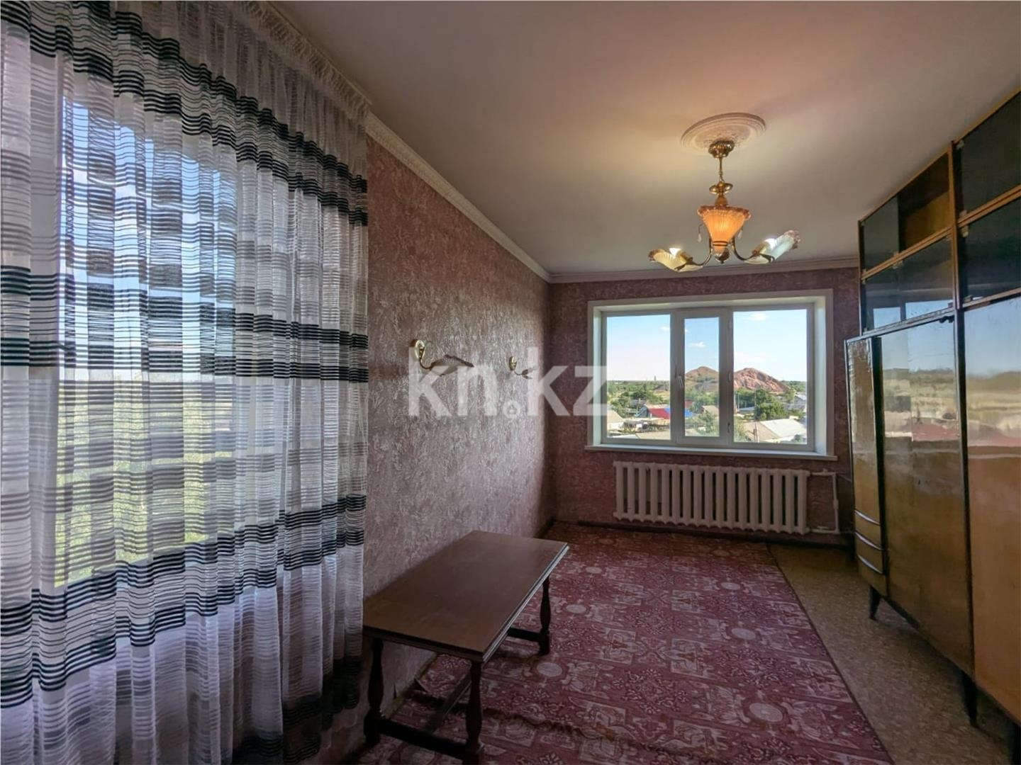Продажа 3-комнатной квартиры, 66 м² - Продажа квартир в панельном доме в Караганде - страница 3 фото 9 из 17