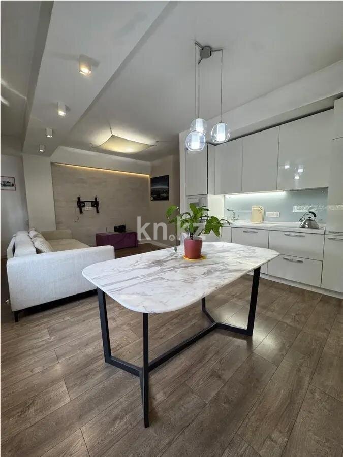 Продажа 3-комнатной квартиры, 75 м² в Алматы
