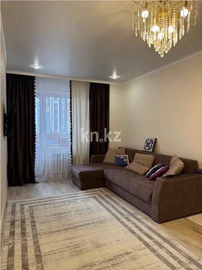 Продажа 2-комнатной квартиры, 54 м² - Продажа двухкомнатных квартир от собственников в Караганде - страница 3 фото 1 из 5