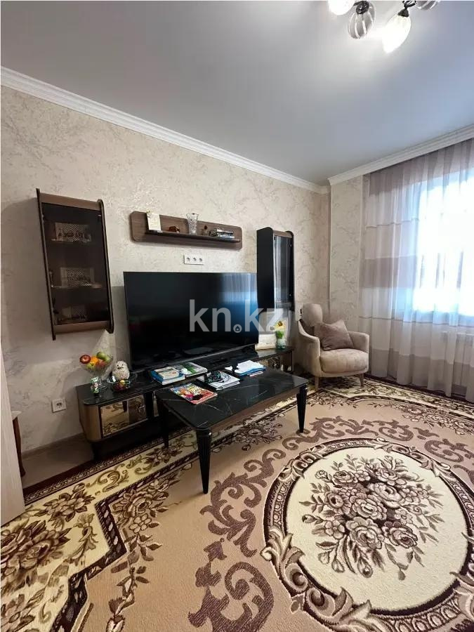 Продажа 3-комнатной квартиры, 79.9 м² - Продажа трехкомнатных квартир в Астане - страница 8 фото 1 из 7