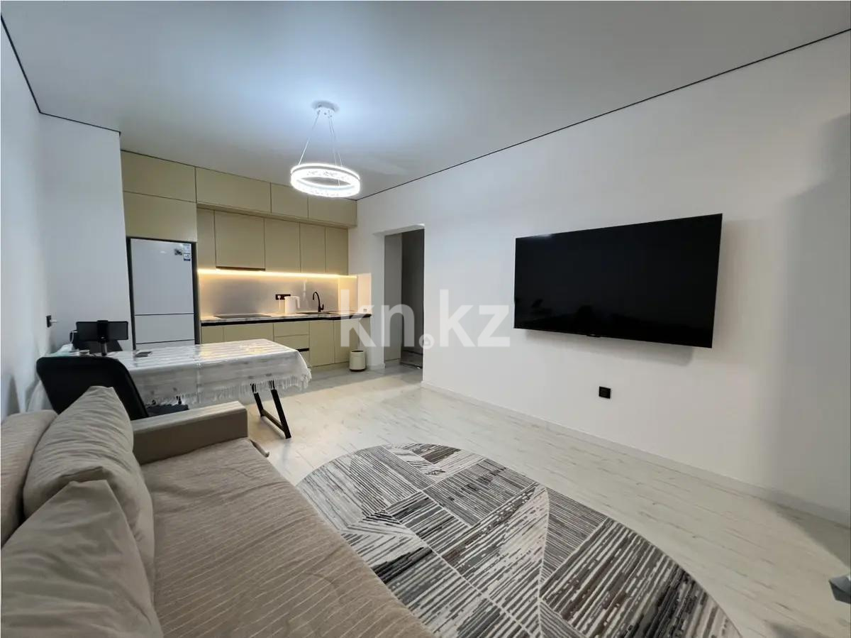 Продажа 1-комнатной квартиры, 31 м², пр. Райымбека, дом  210/4 - Продажа  однокомнатных квартир в Алматы фото 1 из 4