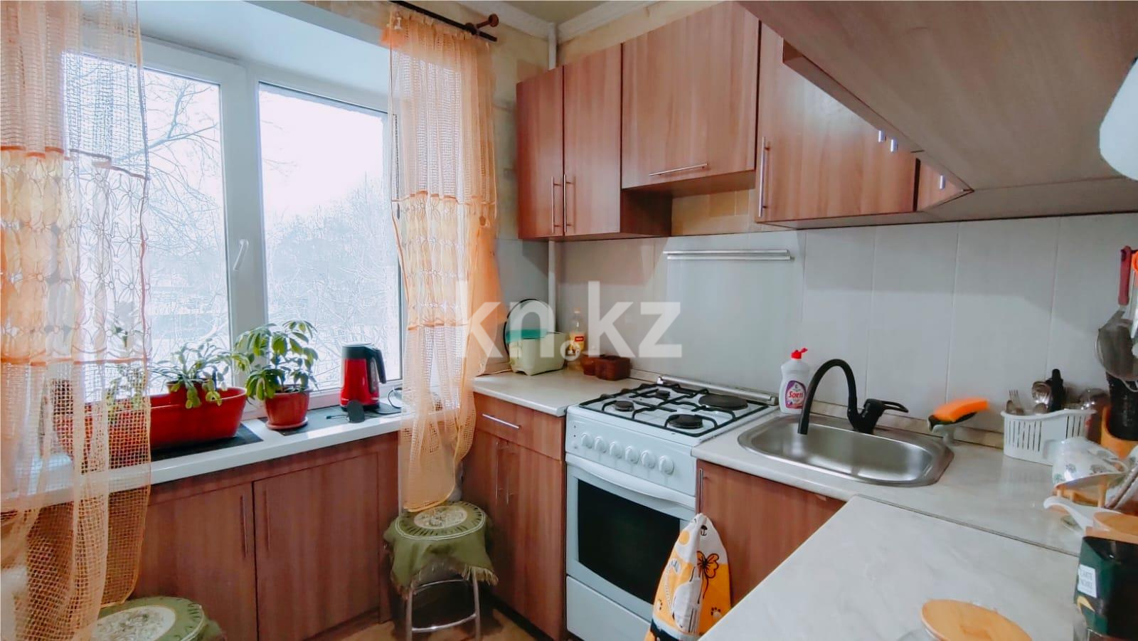 Продажа 3-комнатной квартиры, 50 м² - Продажа трехкомнатных квартир в Городе Караганды фото 6 из 10