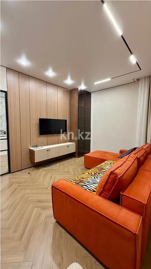 Продажа 2-комнатной квартиры, 68 м², ул. Утеген батыра, дом  11в - Продажа  двухкомнатных квартир в новостройках Алматы фото 1 из 5