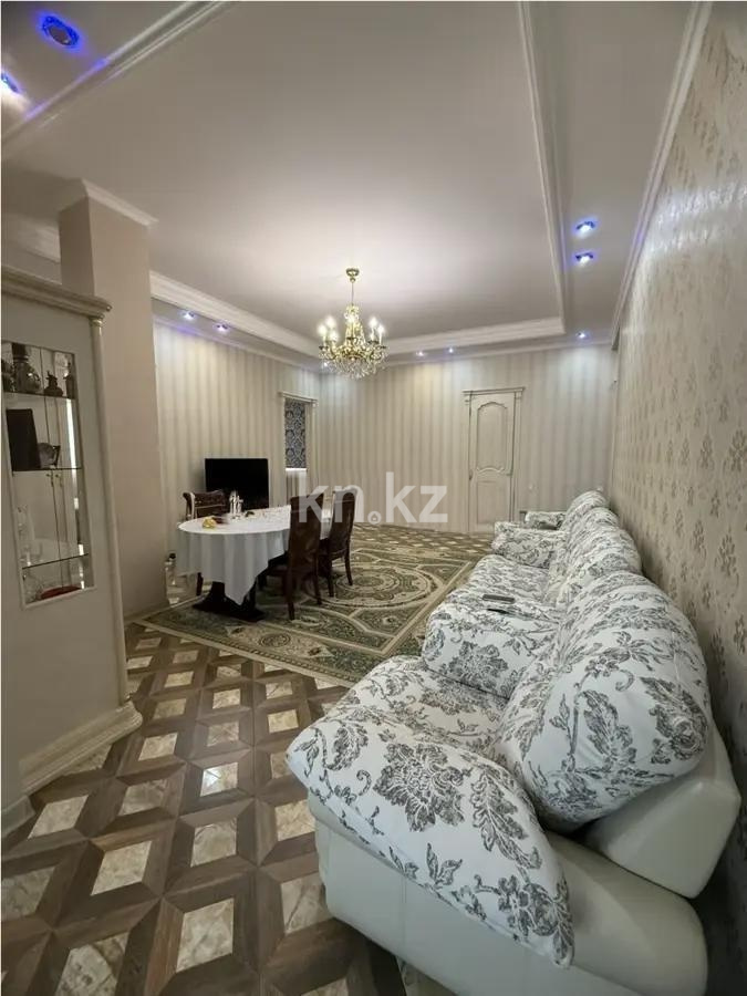 Продажа 4-комнатной квартиры, 140 м² - Продажа четырехкомнатных квартир в Казахстане - страница 3 фото 1 из 8