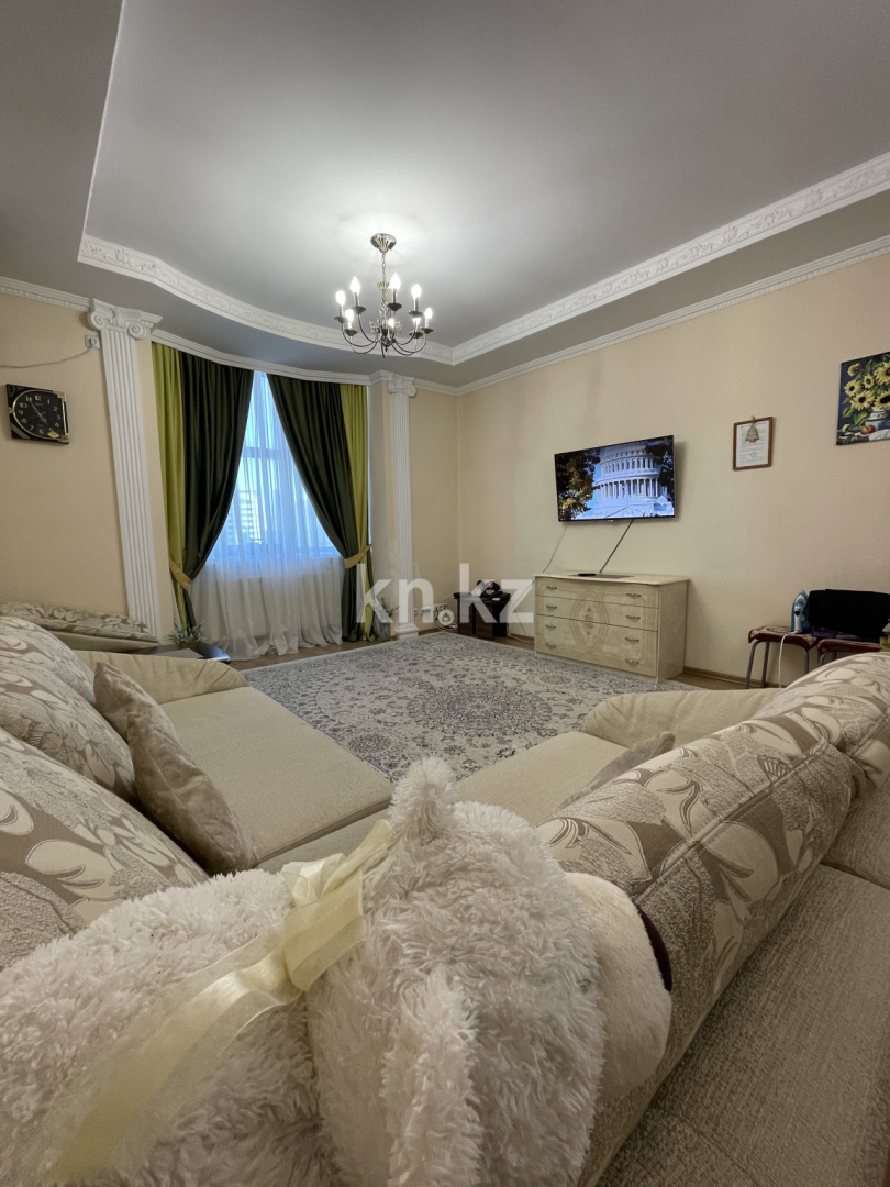 Аренда 2-комнатной квартиры посуточно, 80 м², ул. Баянауыл, дом  1 - Кенесары Иманова Иманбаева Габдуллина - Аренда квартир посуточно в Астане с фото фото 17 из 20