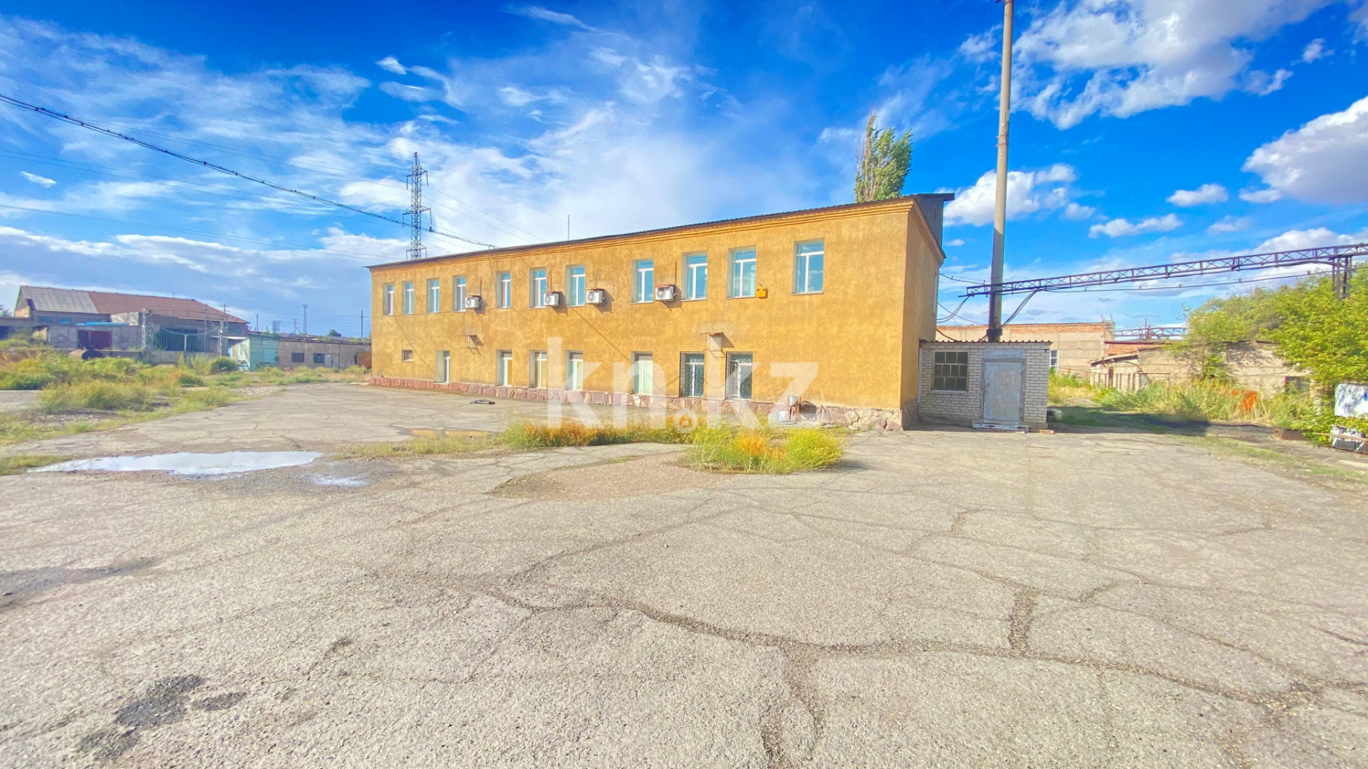 Продажа базы, 6000 м² - Продажа недвижимости в Жезказгане фото 14 из 19