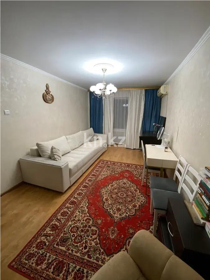 Продажа 3-комнатной квартиры, 68.1 м², бул. Бухар Жырау, дом  60а - Продажа квартир в Алматы фото 1 из 7