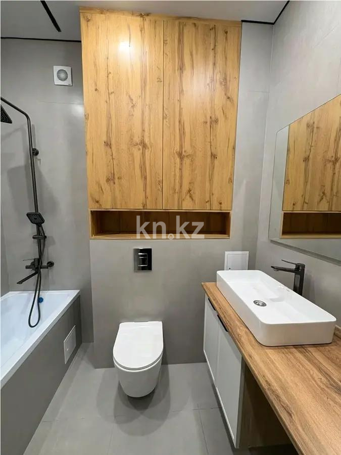 Продажа 2-комнатной квартиры, 40 м² - Недвижимость в Астане фото 3 из 3