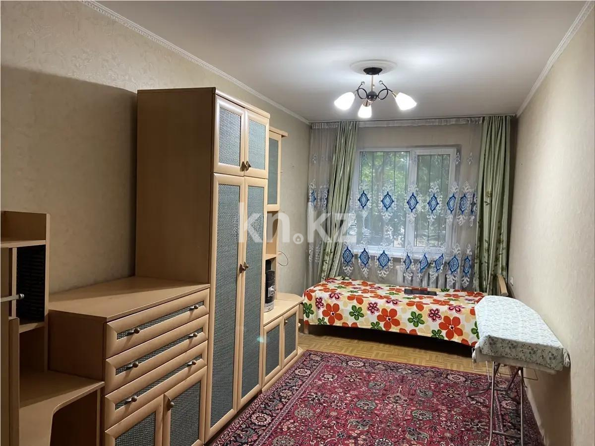 Продажа 3-комнатной квартиры, 59 м² - Продажа  трехкомнатных квартир в Алматы фото 3 из 5