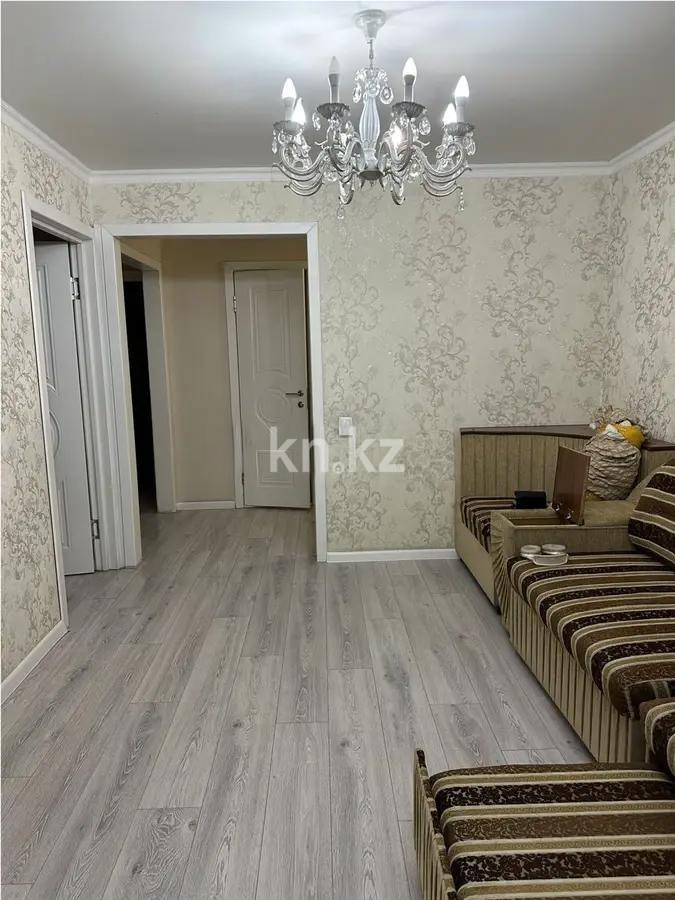 Продажа 3-комнатной квартиры, 72 м² - Продажа квартир в Жетысуском р-не Алматы фото 1 из 5