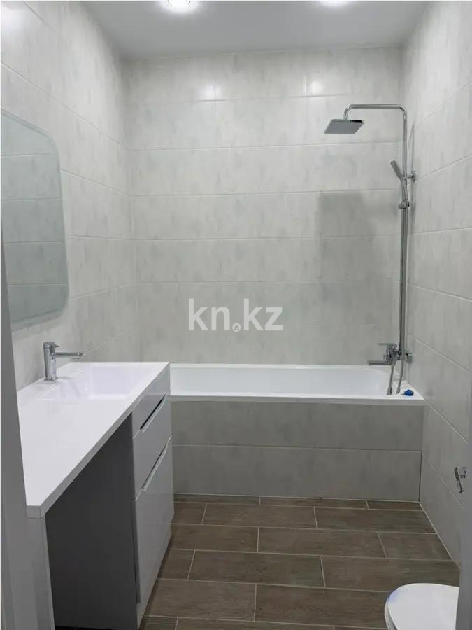 Продажа 1-комнатной квартиры, 39.9 м² - Продажа квартир в новостройках Астаны без посредников - страница 19 фото 3 из 3